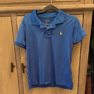 Polo by Ralph Lauren Blue Kids Polo Shirt